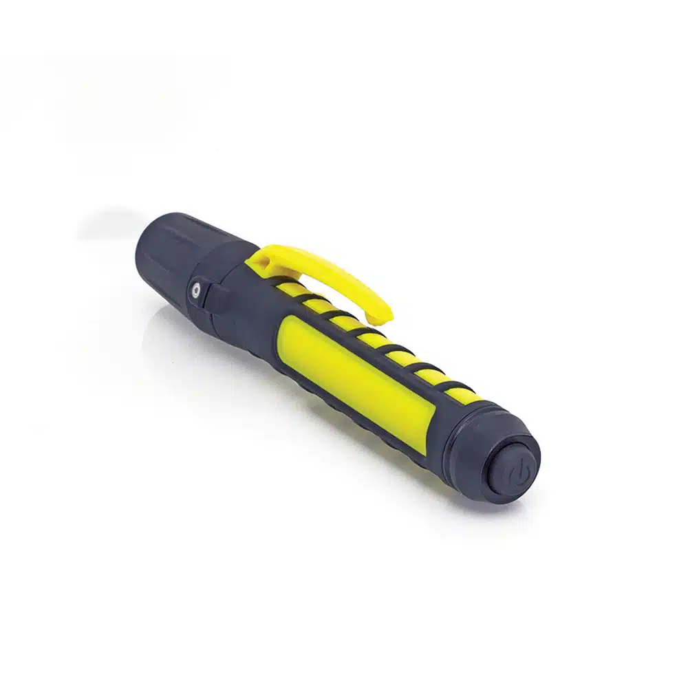 Unilite Atex PL1 LED Penlight Torch (Layed Flat)