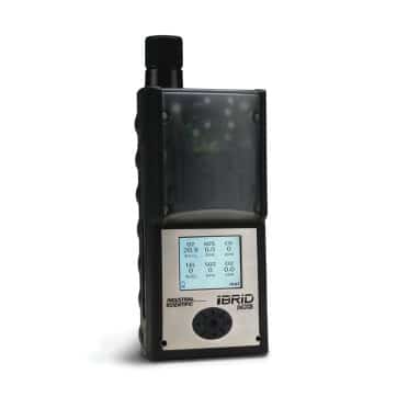 Industrial Scientific MX6 iBrid Multi-Gas Detector