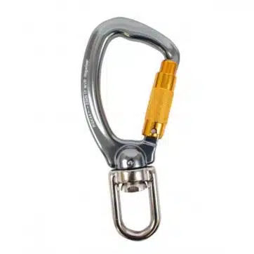 RGK44 Triple Action Swivel Hook Carabiner