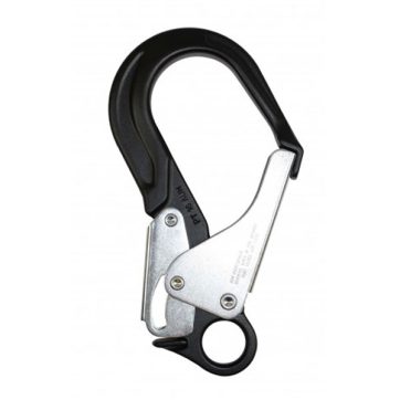 Ridgegear RGK88 Double Action Snap Hook Carabiner (62mm)