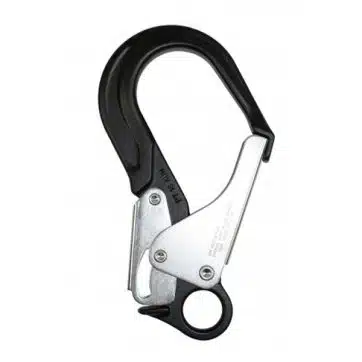 Ridgegear RGK88 Double Action Snap Hook Carabiner (62mm)