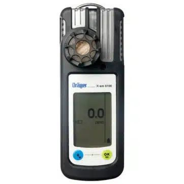 Dräger X-am 5100 Single Gas Detector
