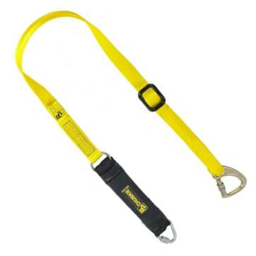 P&P Chunkie Adjustable Safety Lanyard (1.75m)