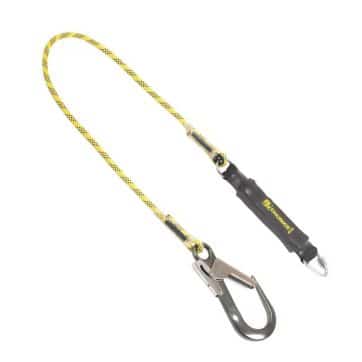 P&P Safety Chunkie Snaphook Lanyard (1.75m)