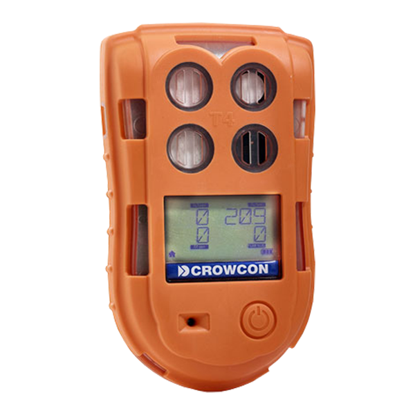 Crowcon T4 gas detector