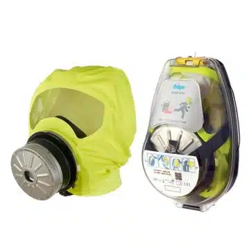 Dräger PARAT 7530 Fire & Industrial Escape Hood (Hard Case)
