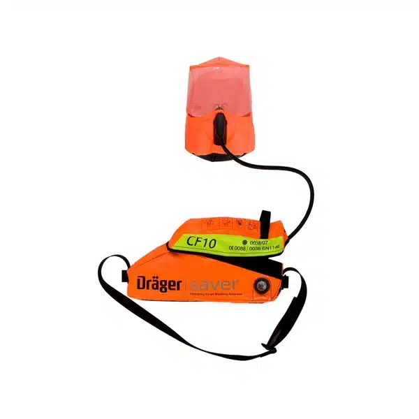 Dräger Saver CF10 Breathing Apparatus