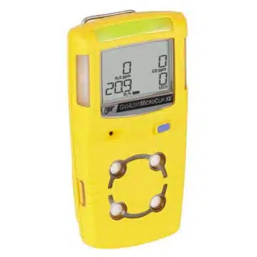 BW MicroClip XL Multi-Gas Detector