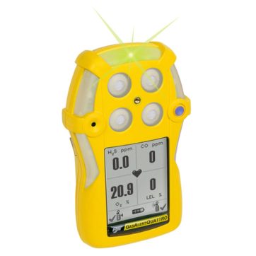 BW Quattro Multi-Gas Detector