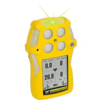 BW Quattro Multi-Gas Detector