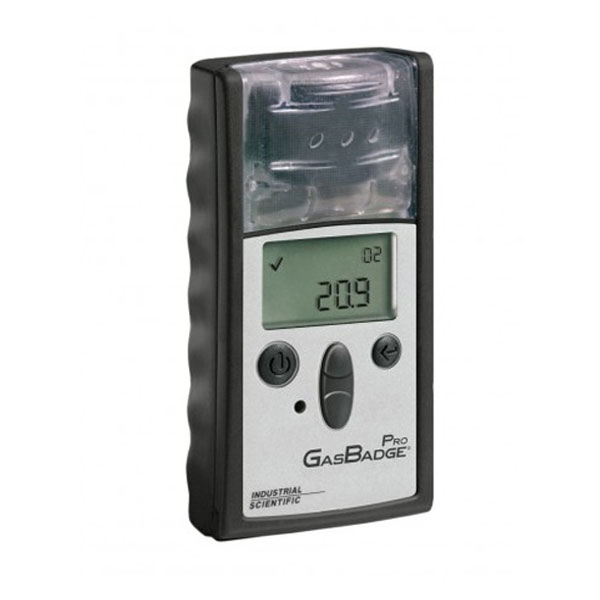 Industrial Scientific GasBadge Pro Gas Detector Series