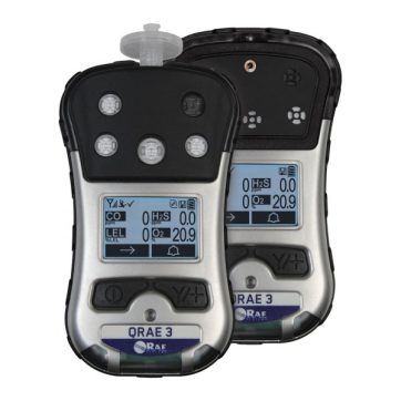 Rae Systems QRAE 3 Multi-Gas Detector