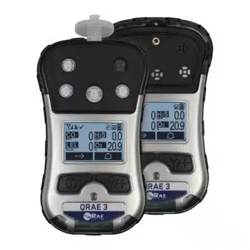 Rae Systems QRAE 3 Multi-Gas Detector
