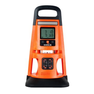 Industrial Scientific Radius BZ1 Area Monitor