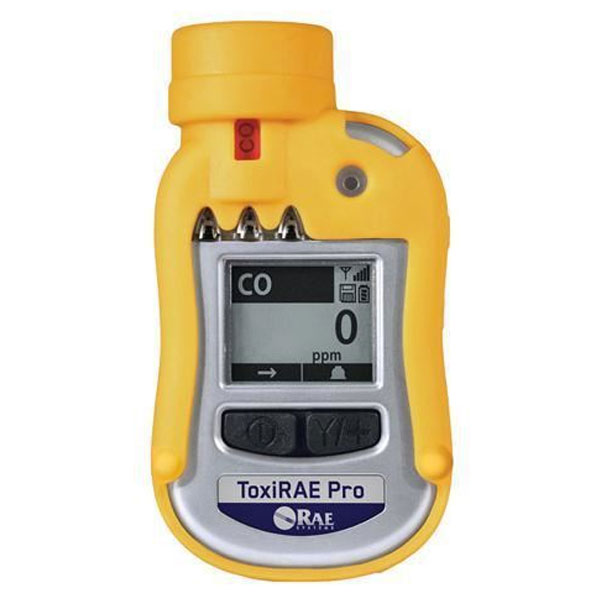 Rae Systems ToxiRAE Pro Gas Detector Series