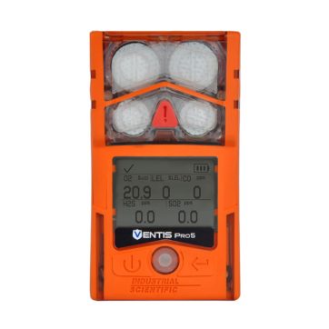 Industrial Scientific Ventis Pro 5 Multi-Gas Detector