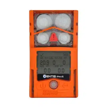 Industrial Scientific Ventis Pro 5 Multi-Gas Detector