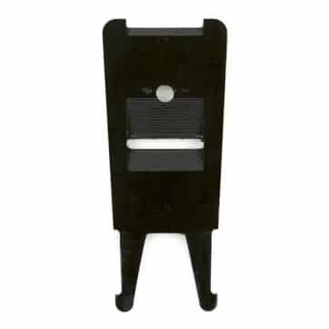 BW Non-Conductive Hard Hat Clip