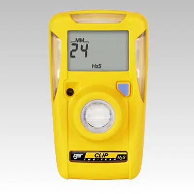 BW Clip 2 Year Single Gas Detector