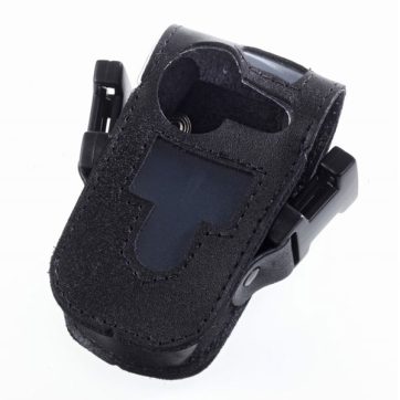 Crowcon Leather Gas Detector Carry Case