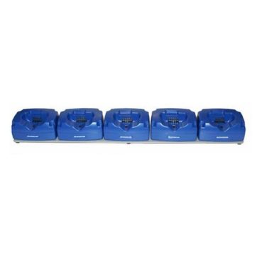 Crowcon Multiway Charger (5-way) without Power Supply