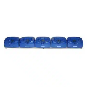 Crowcon Multiway Charger (5-way) without Power Supply