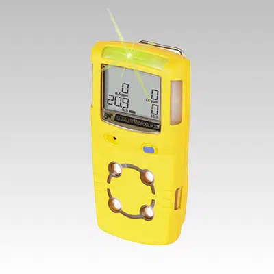 BW MicroClip X3 Multi-Gas Detector