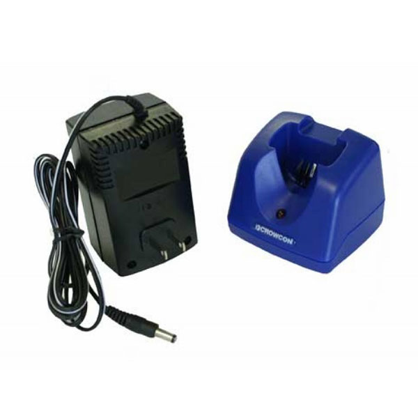 Single Way Crowcon Charger/Interface with Power Supply