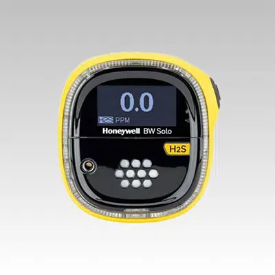 BW Solo Single Gas Detector