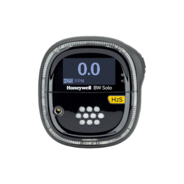 honeywell bw solo black H2S