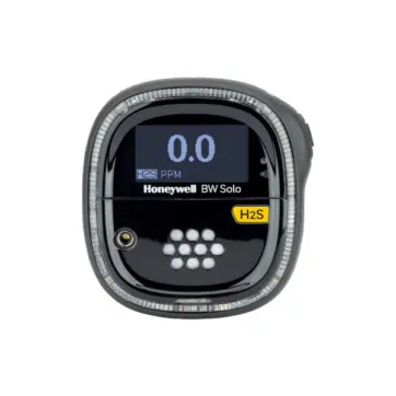 honeywell bw solo black H2S