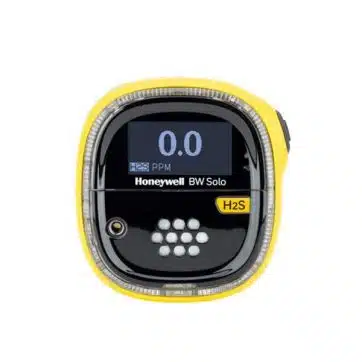 BW Solo Single Gas Detector