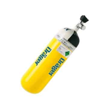 Main Image For Dräger Compressed Air Breathing Cylinders