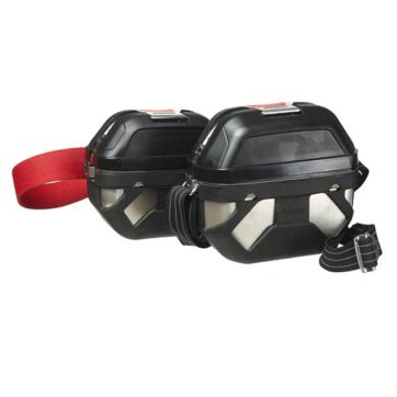 Drager Oxy K Breathing Apparatus Side View Image