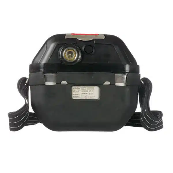 Drager Oxy K Breathing Apparatus Front View Image
