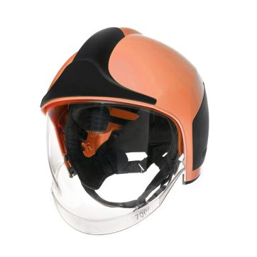 Dräger HPS 7000 Protective Hard Hat in Orange
