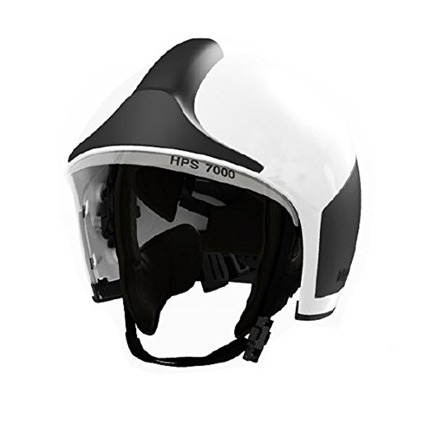 Dräger HPS 7000 Hard Helmet in White