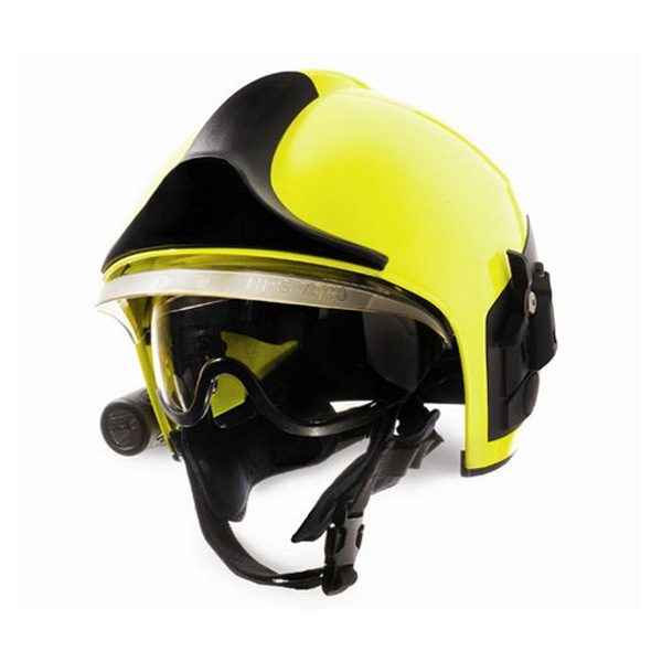Dräger HPS 7000 Protective Helmet in Yellow