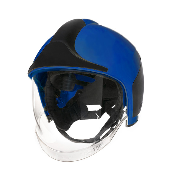 Dräger HPS 7000 Blue Helmet