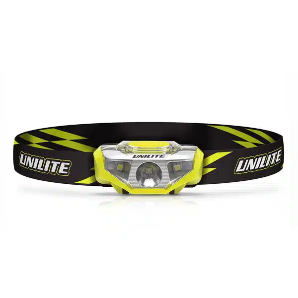 Unilite Prosafe Focusing Head Torch (PS-H3)