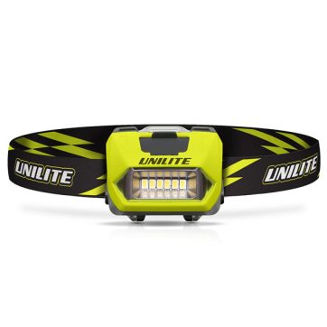 Unilite Prosafe Head Torch with Rechargeable LED Light (PS-HDL6R)