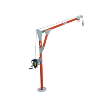 Abtech Safety Analog One-Piece Davit (50031)