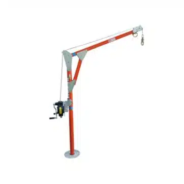 Abtech Safety Analog One-Piece Davit (50031)