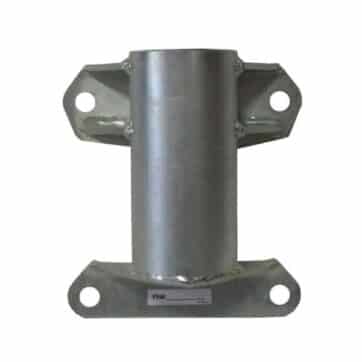 Abtech Safety Davit Wall Mount (30032)