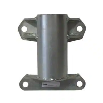Abtech Safety Davit Wall Mount (30032)
