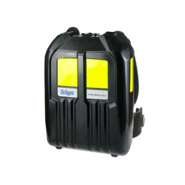 Dräger PSS BG4 Breathing Apparatus w/ Connecting Thread