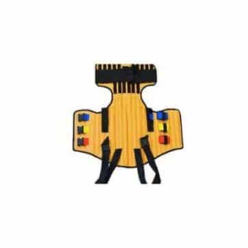 Abtech Safety Rescue Stretcher with Spinal Splint (SLIX50COM)