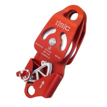 Abtech Safety One-way Locking Double Progress Capture Pulley (RP705)