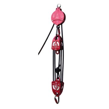 Abtech Safety Pulley System (ABRALF)