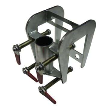 Abtech Safety Davit Barrel Mount (2 Sizes Available)